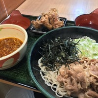 Photo taken at 自家製麺 うちそば by Geetoo on 6/22/2021