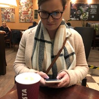 Photo taken at Costa Coffee by Denisa R. on 2/21/2019