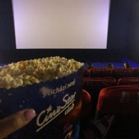 Photo taken at CineStar Gold Class by Denisa R. on 7/23/2018