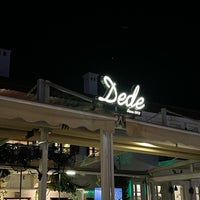 8/16/2022 tarihinde Na Niziyaretçi tarafından Dede Restaurant'de çekilen fotoğraf