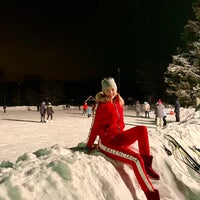 Photo taken at каток в Павловском парке by Marakuyya on 1/27/2019