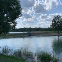 Photo taken at Орлиный пруд by Marakuyya on 7/27/2021