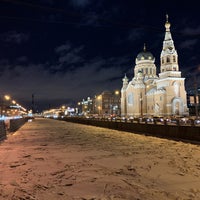 Photo taken at Варшавский мост by Marakuyya on 2/6/2020