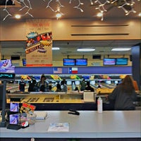 Photo taken at AMF Spare Time Lanes by Black S. on 12/15/2012