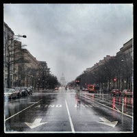 Photo taken at Pennsylvania Ave by Anna S. on 12/29/2013