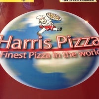 Photo taken at Harris Pizza by Ken W. on 11/23/2012