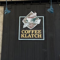 Foto diambil di Klatch Coffee oleh فهد pada 1/20/2022