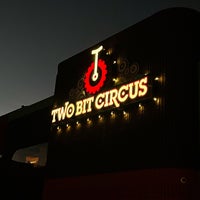 Photo taken at Two Bit Circus by فهد on 2/18/2022
