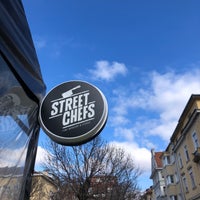 2/21/2020 tarihinde Elena D.ziyaretçi tarafından Street Chefs'de çekilen fotoğraf