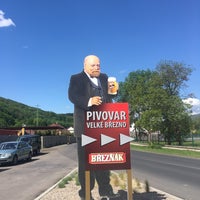 5/13/2019にJakub T.がPivovar Velké Březnoで撮った写真