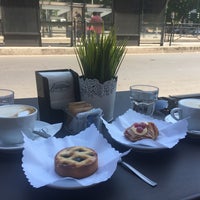 Photo taken at Caffè Barberini by Fatmagül B. on 8/27/2019