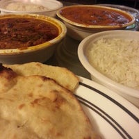 Foto diambil di Lovash Indian Restaurant &amp;amp; Bar oleh Joseph E. pada 12/31/2012