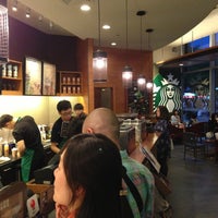 Photo taken at Starbucks by Denis P. on 5/10/2013