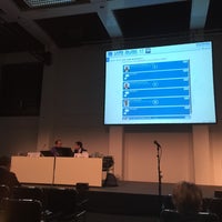 Photo taken at ESICM LIVES 2015 by Denis P. on 10/6/2015