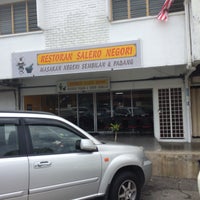 Restoran Salero Nogori (Now Closed) - Malay Restaurant in Petaling 