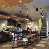 Photo taken at Starbucks Coffee 大分フォーラス店 by kanematsu K. on 3/27/2015