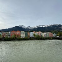 Photo taken at Innsbruck by Pammie S. on 4/13/2024