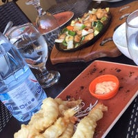 Foto diambil di TomYum Restaurant oleh Nour B. pada 11/5/2016