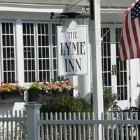 Foto scattata a The Lyme Inn da The Lyme Inn il 4/24/2017