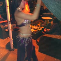 Photo taken at Layali Lounge by Adil A. on 11/18/2012