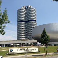 Photo taken at BMW Museum by Anna S. on 7/20/2013