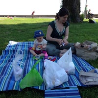 Petit Train De Pully Park