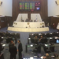 Photo prise au Assembleia Legislativa do Estado do Paraná par Renata T. le5/18/2016