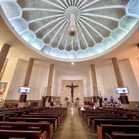 Photo taken at Santuário São Judas Tadeu by Renata T. on 10/22/2023