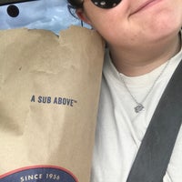 Photo taken at Jersey Mike&amp;#39;s Subs by Brooke P. on 8/16/2017
