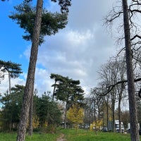 Photo taken at Bois de Boulogne by Alaa on 11/25/2023