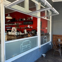 Red Sofa Café In El Cabo