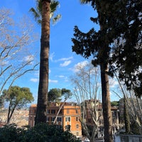 Photo taken at Real Academia de España en Roma by Alaa on 3/18/2023