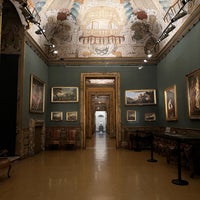 Photo taken at Galleria Doria Pamphilj by Alaa on 3/22/2023
