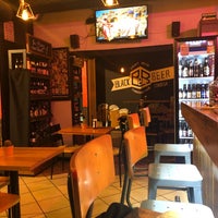 1/13/2019 tarihinde Marco J.ziyaretçi tarafından Black &amp;amp; Beer Condesa'de çekilen fotoğraf