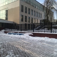 Photo taken at Автошкола ДОСААФ by kazz_by on 2/15/2018