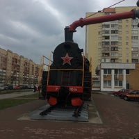 Photo taken at Паровоз by kazz_by on 4/26/2017