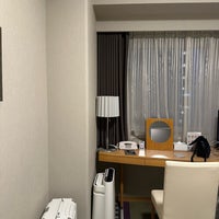 Photo taken at Hotel Sunroute Plaza Shinjuku by tzetee on 1/9/2024