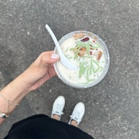 Photo taken at Penang Road Famous Teochew Chendul (Tan) by tzetee on 2/19/2024