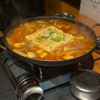 Photo taken at Wang Dae Bak Korean BBQ by tzetee on 4/22/2023