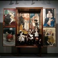 MAC, Museo de Arte Contemporaneo Gas Natural Fenosa (Now Closed) Art