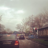 Photo taken at Старый город by Maria S. on 5/1/2013