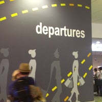 Photo taken at Gold Coast Airport (OOL) by Ali on 11/30/2012