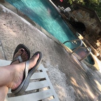 Petit Jean State Park Campground