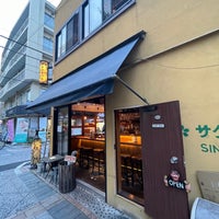 Photo taken at sakura bar by NS on 5/30/2022