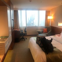 Photo taken at Holiday Inn Shenzhen Donghua by NS on 12/12/2019