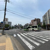 河原町今出川バス停 バス停 河原町今出川バス停 バス停