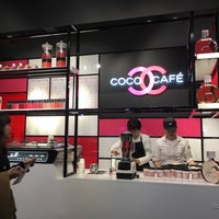 chanel cafe