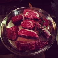 Photo taken at Butcher by Sergey Z. on 4/14/2013