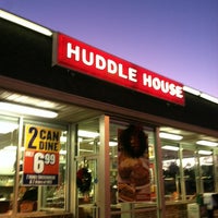 huddle house greenwood sc
