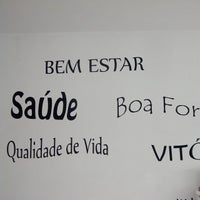 Photo taken at EVS - Espaço Vida Saudável Herbalife by Rafael Fernandes P. on 12/4/2014